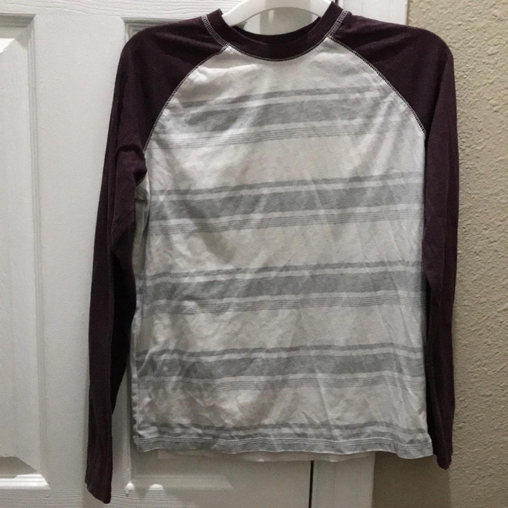 Long sleeve shirt for boy
